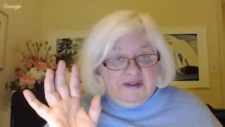 Make Peace Personal in 2018 - Session 3 March 1st with Carolyn Winter