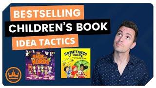 How to Create a Bestselling Children's Book: In 2024