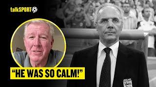 Steve McClaren Reflects On Sven-Göran Eriksson's Calm Leadership & Legacy Following His Passing