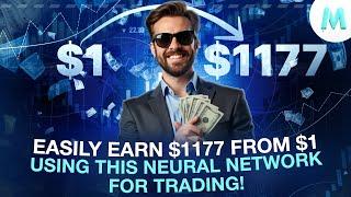 Binary Options Trading Strategy! Easily earn $1177 from $1! Pocket Option Trading Bot