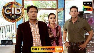 'Robotic Makkhi' बनी CID के लिए ख़तरा | CID | सी.आई.डी. | 20 Jun 2025