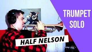 Half Nelson by Miles Davis - Pasha Karchevsky Trumpet