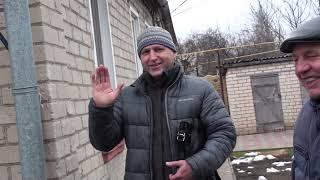 Повез вечерю Ал-дру и Валерию Бирючкам в г. Лисичанск.06.01.20.