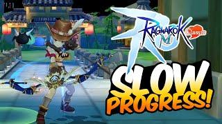 FRESH START (Day 17) - Ragnarok M Classic