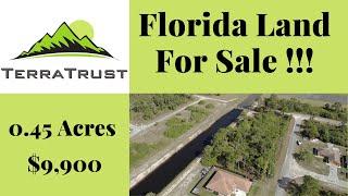 FLORIDA LAND FOR SALE
