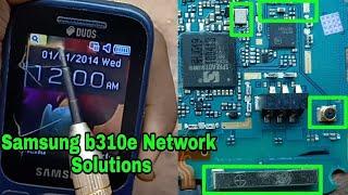 Samsung B310 network problem solution 100% All Samsung Keypad