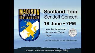 MYC 2025 Scotland Tour Send-off Concert