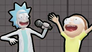 Rick Sanchez Get Schwifty! (MultiVersus)