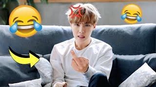 When BTS Gets Angry (Funny Moments 2025 Compilation)
