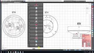 Настройка панелей АСБ Рубикон в AutoCAD под себя