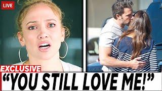 J-LO LOSES IT After Ben Affleck Reconciles With Jennifer Garner?! | GETTING MARRIED??