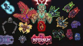 Boss Rush - Terraria Calamity Infernum