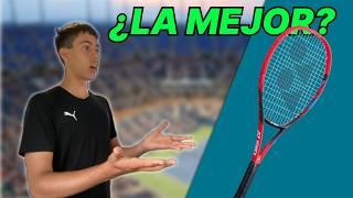 ¡MEJORA LOS EFECTOS!/ YONEX VCORE 98 REVIEW