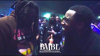 MOOK VS ARSONAL CAME DOWN TO THIS...