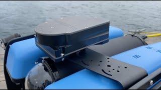 The Reef: Sonoptix ECHO Multibeam Imaging Sonar