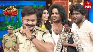 "Vikramarkudu" Movie Spoof - Bullet Bhaskar Performance | Extra Jabardasth | 17th March 2023 | ETV