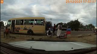 DashCAM: Trip to MIONO -  Beautiful Tanzania #Coastal Region