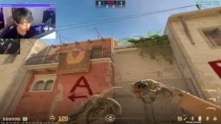 NEW Mirage Instant Window Smokes (After Jump Update!)