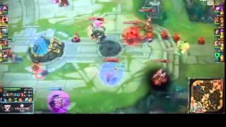 GO VNUK - the best League of Legends #1