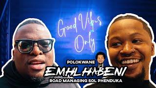 Emhlabeni Vlogs | POLOKWANE | SOL PHENDUKA | ROAD MANAGING |