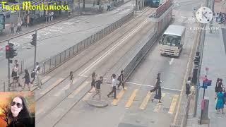 THE BUSY STREET OF CENTRAL HONG KONG||ADVENTURE#tagamontaniosa #adventure #ofw