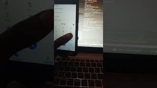 itel A512W frp bypass with secret code adb