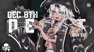 【VTuber Debut PV】 Your Captain is Here! 【Goro Gaomi | SVP Infinium】