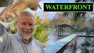 Discover The Hidden Gem of Waterfront Homes For Sale In Jacksonville Florida