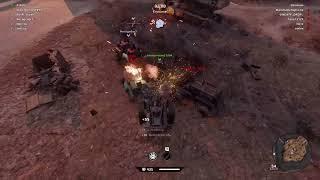 Crossout Tag team