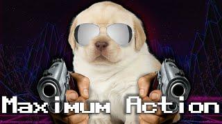 Maximum action быстрый обзор на игру (feat.Akan. gamedev)