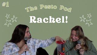 Jelly Beans with Rachel | THE PESTO POD Episode 1