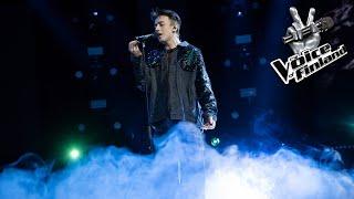 Rakas – Timmy Tattari | Semifinaali | The Voice of Finland 2023