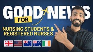 Moving abroad is going to be easier with this program. Abroad Nursing