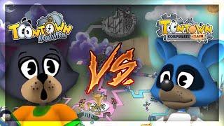 Toontown Rewritten VS Corporate Clash!