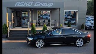 Audi A8L 4.2TDI Matrix FULL ASKO GROUP