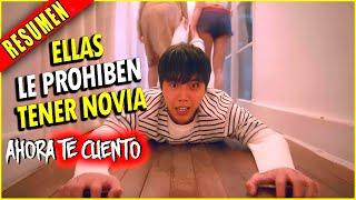  resumen : 5 HERMANAS SOBREPROTECTORAS PROTEGEN A SU HERMANO DE TENER NOVIA | Ahora te cuento