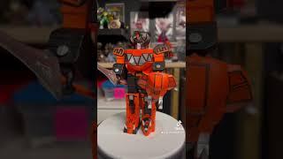 @Super7Official Boodega Black/Orange @PowerRangersOfficial Dino Megazord #super7 #affiliate