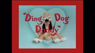 Merrie Melodies: Ding Dog Daddy opening/closing titles (12/5/1942/1995)