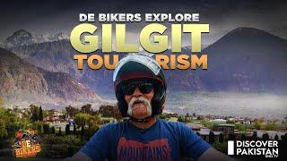 An epic road trip to Gilgit with Muqarram Tareen | De Bikers | 18 August 2022