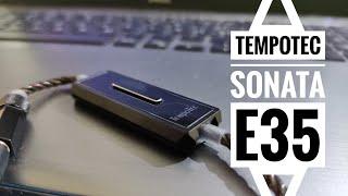 Tempotec Sonata E35 • Opinión En Español