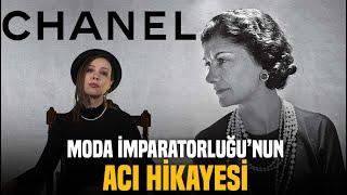 Coco Chanel: "Düşkünler Evinde Doğdum, Modanın Kraliçesi Oldum"