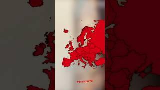 ￼Did I get a comment from your country? #2025 #mapper #europe #shorts #mapping #comment