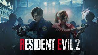 RESIDENT EVIL 2 REMAKE Gameplay Walkthrough Part 2 - No Commentary