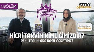 Ramazan’a Gülümse 1: Hicri Takvim Kimliğimizdir! Peki, Çocuklara Nasıl Öğretiriz?