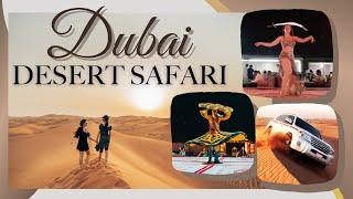 Dubai Desert Safari Arabian Gulf Tour and Dubai City Tour