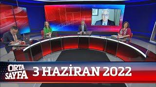 Ankara kulislerinde 6 Kasım’da erken seçim iddiası! 3 Haziran 2022 Orta Sayfa FOX Haber