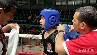 Wilian Jarquin Vs Franklin Silva, 105 LB. Boxeo. Viernes 13 Junio 2025.