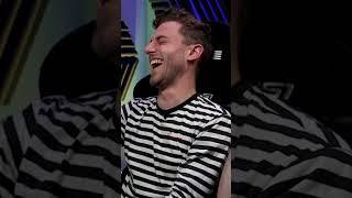 Piers tries to take a shortcut