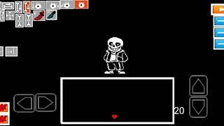 Undertale battle simulator Android