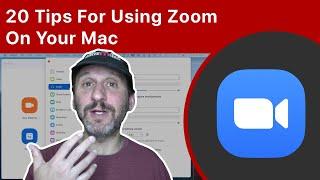 20 Tips For Using Zoom On Your Mac